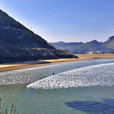 Camping Playa Arenillas 이슬라레스 외부 사진
