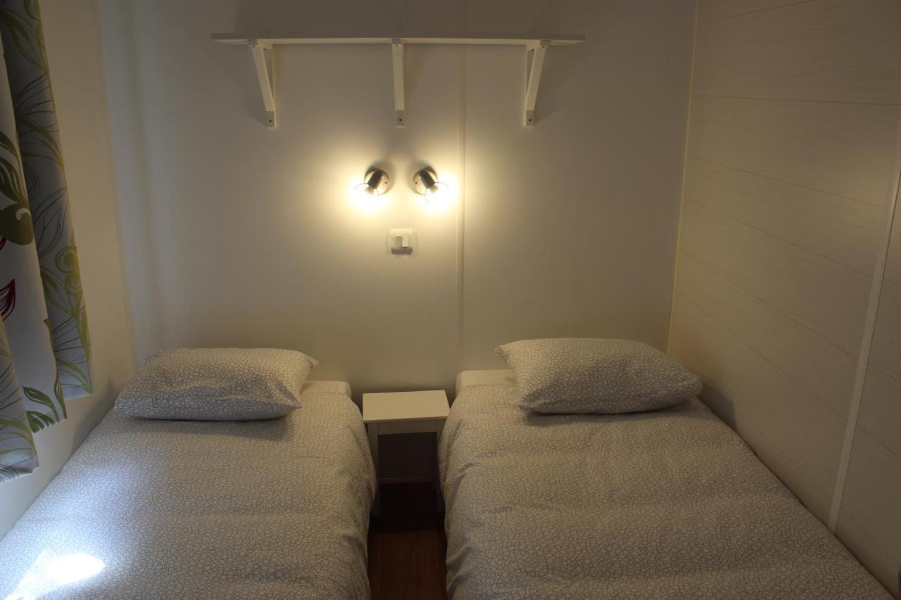 Camping Playa Arenillas 이슬라레스 외부 사진