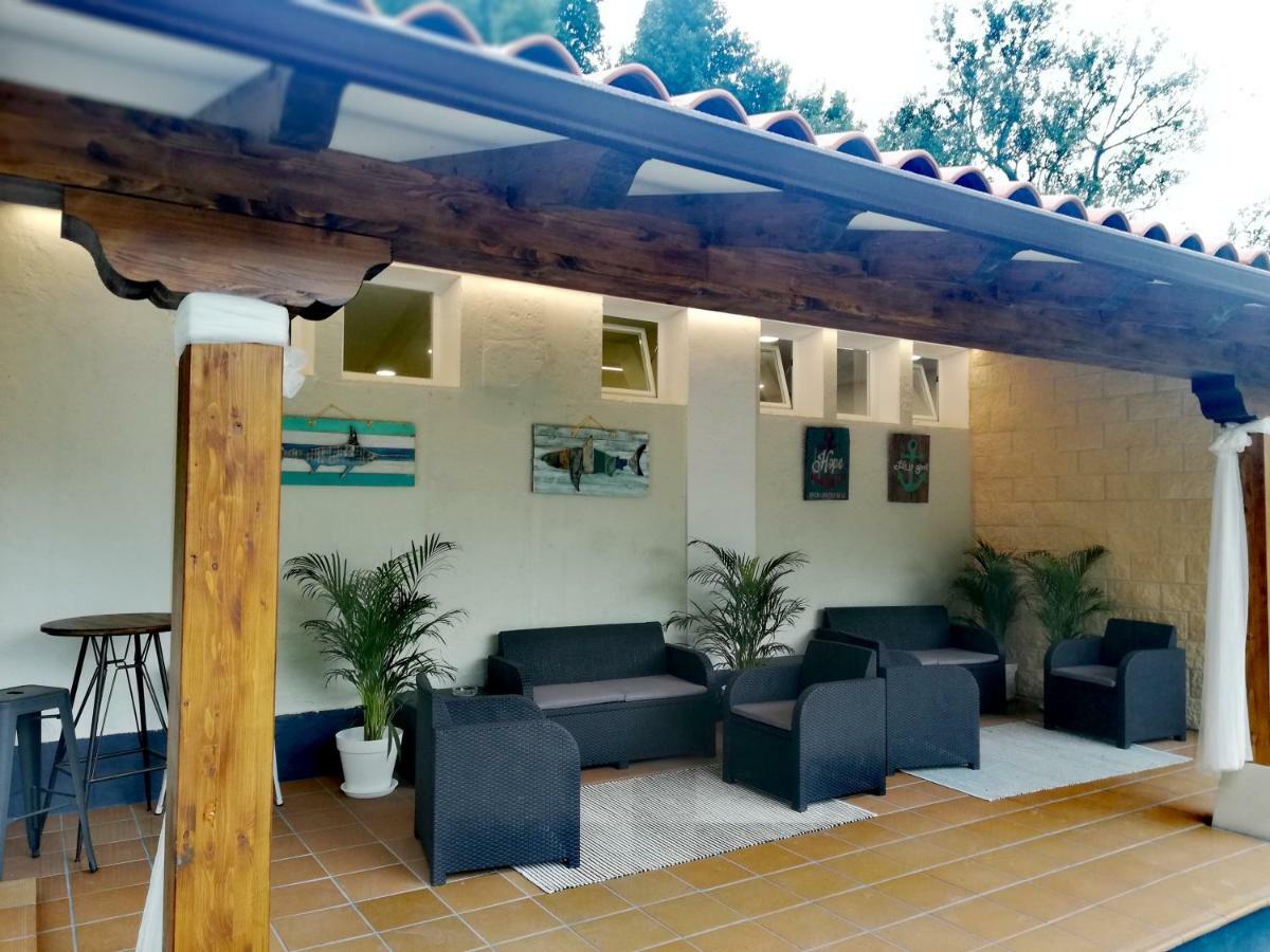 Camping Playa Arenillas 이슬라레스 외부 사진